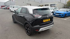 Vauxhall Crossland 1.2 Griffin 5dr Petrol Hatchback